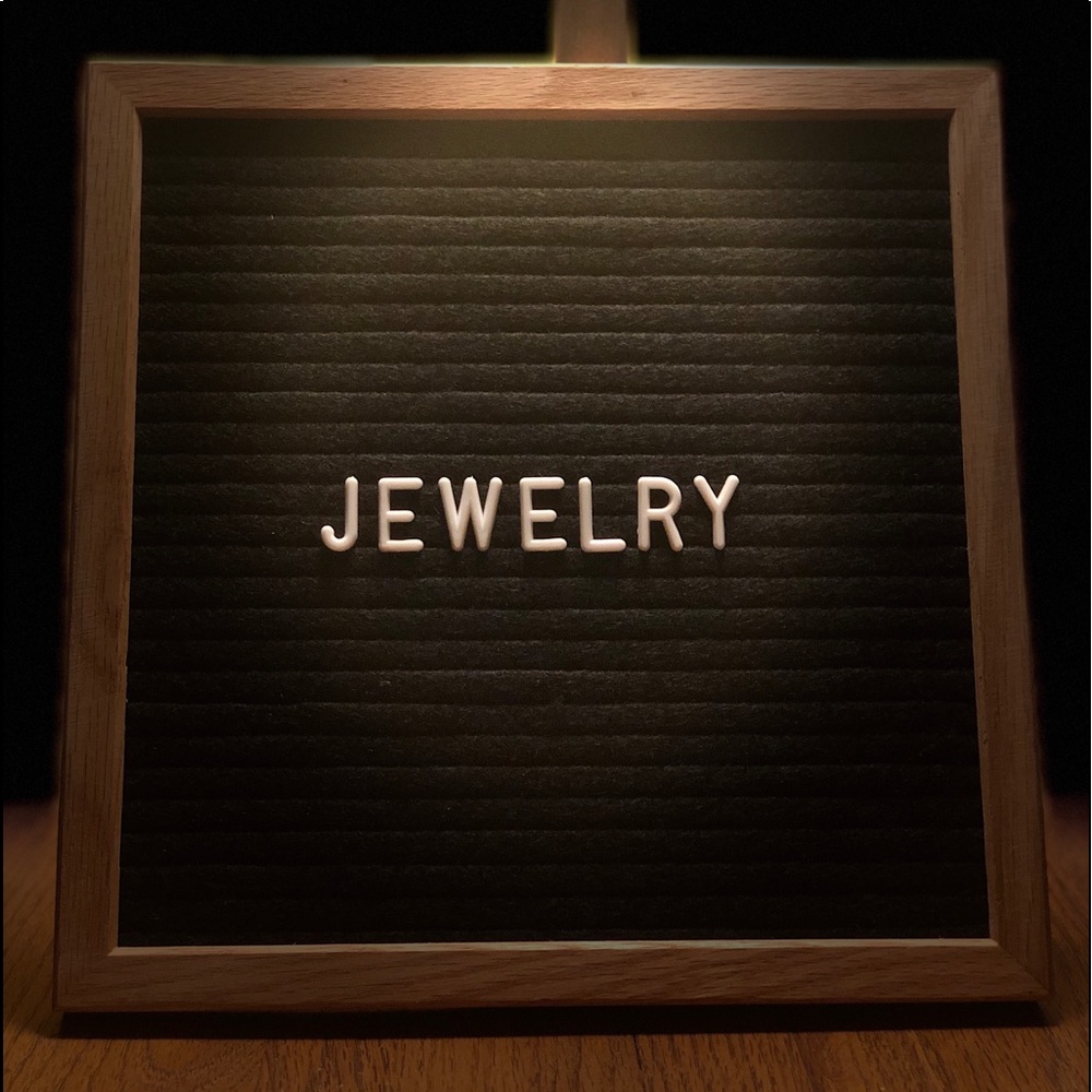 JEWELRY